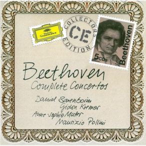 Download track 3. Concerto For Violin And Orchestra In D Major Op. 61 - III. Rondo. Allegro Ludwig Van Beethoven