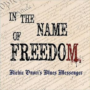 Download track The Answer Richie Onori's Blues Messenger