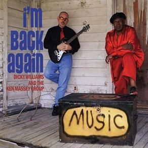 Download track Makin' Love And Makin' A Mess Dicky Williams
