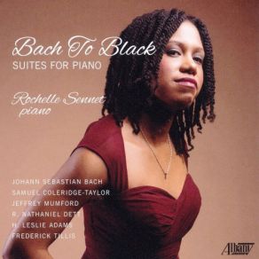 Download track English Suite No. 1 In A Major, BWV 806 VIII. Gigue Rochelle Sennet