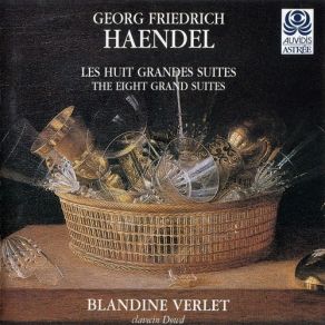 Download track 16. Suite VIII En Fa Mineur - II. Allegro Georg Friedrich Händel