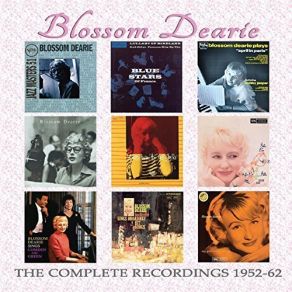 Download track I Walk A Little Faster Blossom Dearie