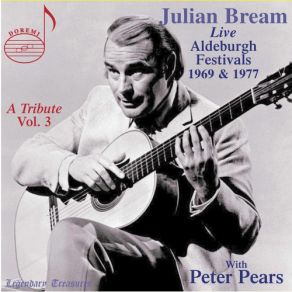 Download track Introduction (Live) Julian Bream, Peter Pears