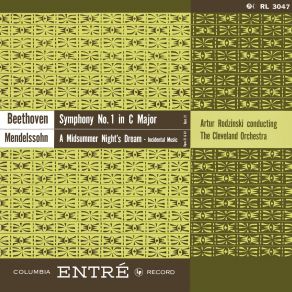 Download track A Midsummer Night's Dream. Overture, Op. 21 (2023 Remastered Version) Artur Rodzinski