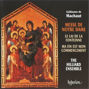 Download track 3. III. Credo Guillaume De Machaut