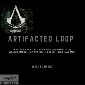 Download track My Spring In Berlin (Original Mix) Weltschmerz