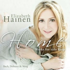Download track 08 Klavierbüchlein Für Wilhelm Friedemann Bach IV. Prelude In D Minor, BWV 926 Elizabeth Hainen