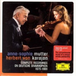 Download track Concerto For Violin And Orchestra In D Major, Op. 35 - 3. Finale. Allegro Vivacissimo Herbert Von Karajan, Anne-Sophie MutterTchaikovsky