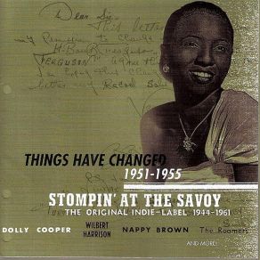 Download track Easy, Easy Baby Varetta Dillard