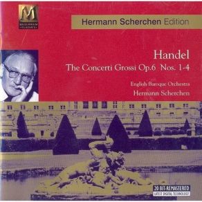 Download track 11. - Allegro Moderato Georg Friedrich Händel
