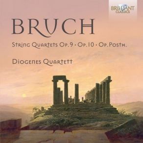 Download track String Quartet E Major Op. 10 - IV. Finale. Vivace Diogenes Quartett