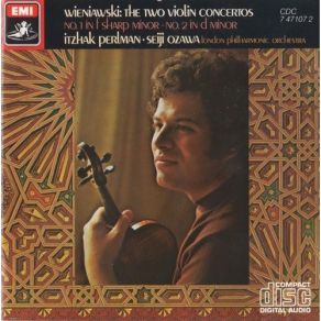 Download track Violin Concerto No. 2 In D Minor, Op. 22 - I. Allegro Moderato Henryk Wieniawski