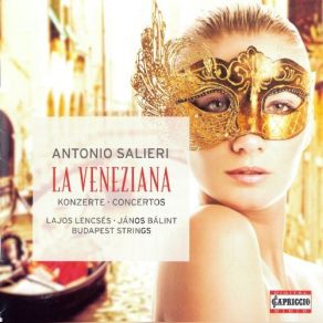 Download track Concerto For Oboe, Violin, Cello And Orchestra In D Major - II. Cantabile Budapest Strings, Lajos Lencses, Janos Balint