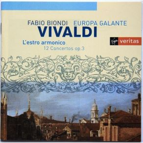 Download track 11. Concerto No. 5 In A Major: I. Allegro Antonio Vivaldi