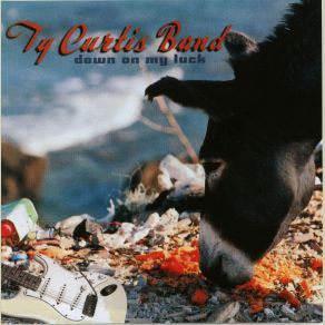 Download track I'm Going Away Ty Curtis Band