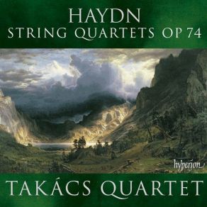 Download track String Quartet In G Minor Op. 74 No. 3 Rider - 1. Allegro Takács String Quartet