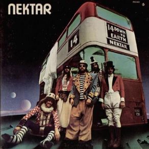 Download track That's Life Nektar