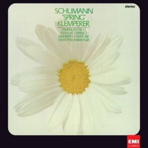 Download track 03 - Symphony No. 1 In B Flat Major Op. 38 _ Spring _ - III. Scherzo. Molto Vivace - Trio I-II Robert Schumann