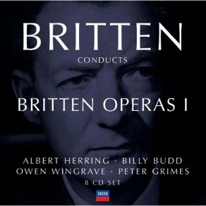 Download track Albert Herring - Act I, Scene 1- Now Then! Notebook, Florence! Benjamin Britten