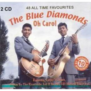 Download track ('Til) I Kissed You The Blue Diamonds