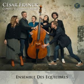 Download track Trio Avec Piano In F-Sharp Minor, Op. 1 No. 1, CFF 111: I. Andante Con Moto Ensemble Des Equilibres, Agnes Pyka