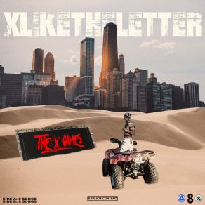 Download track Hit His Block XLikeTheLetter
