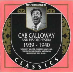 Download track (Hep-Hep!) The Jumpin' Jive Cab Calloway