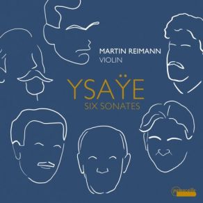 Download track Sonata For Solo Violin No. 3 In D Minor, Op. 27 No. 3: Ballade (Lento Molto Sostenuto, In Modo Di Recitativo - Molto Moderato Quasi Lento - Allegro In Tempo Giusto E Con Bravura) Martin Reimann