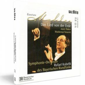 Download track Das Lied Von Der Erde - I. Das Trinklied Vom Jammer Der Erde Rafael Kubelik