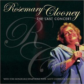 Download track The Singer Rosemary Clooney