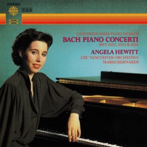 Download track Piano Concerto In F Minor BWV 1056: II. Largo Angela Hewitt