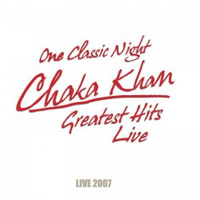 Download track Ain’t Nobody Chaka Khan