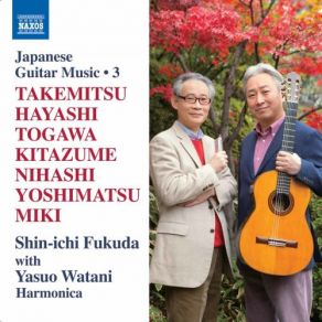 Download track Ballades For Koto, Vol. 2, Spring No. 1. Mebae (Young Sprout) (Arr. L. Brouwer For Guitar As In The Realm Of The Senses Main T' Schin-Ichi Fukuda, Yasuo Watani
