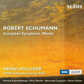 Download track Konzertstück For Piano And Orchestra, Op. 92: Introduction & Allegro Appassionato WDR Sinfonieorchester Köln, Heinz Holliger, Patricia KopatchinskajaAlexander Lonquich