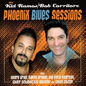 Download track Possum Up A Tree Bob Corritore, Kid Ramos