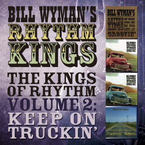 Download track Can't Get My Rest At Night Bill Wyman's Rhythm Kings | Bootleg Kings