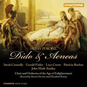 Download track Dido & Aeneas, Z. 626: Act I: Whence Could So Much Virtue Spring? (Dido, Belinda, 2nd Woman, Chorus) Orchestra Of The Age Of Enlightenment, Elizabeth Kenny, Stephen Devine