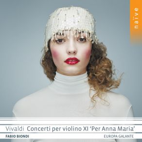 Download track Violin Concerto In D Major, RV 229 II. Largo Fabio Biondi, Europa Galante