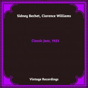 Download track 'Tain't Nobody's Bus'ness If I Do Clarence Williams & His Orchestra