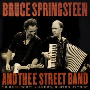Download track The E Street Shuffle Bruce Springsteen, E-Street Band, The