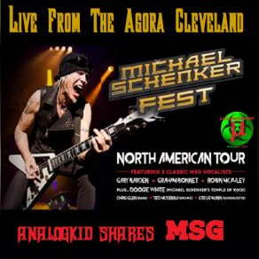 Download track Searching For Freedom Michael Schenker