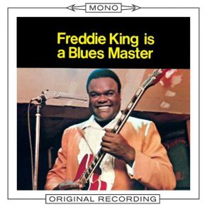 Download track It's Too Late, She's Gone Freddie King