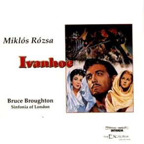 Download track The Intruder Miklós Rózsa, Bruce Broughton, Sinfonia Of London
