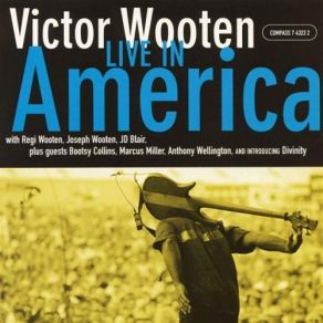 Download track U Can't Hold No Groove... Victor Wooten