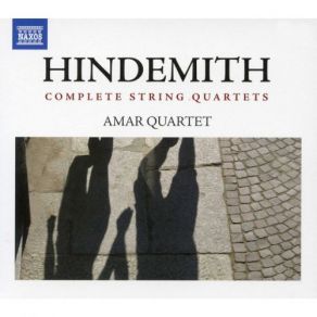 Download track String Quartet No. 7 In E-Flat Major: IV. Canon: Moderately Fast-Gay Amar Quartet