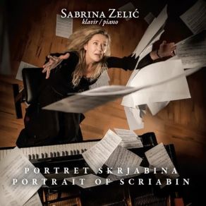 Download track Aleksander Skrjabin Preludij U Fis - Molu, Op. 11 Br. 8 - Prelude In F Sharp Minor, Op. 11 Nr. 8 - Allegro Agitato Sabrina ZelićMolu