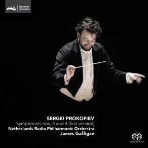 Download track Symphony No. 4 Op. 47 In C Major: IV. Allegro Risoluto – Moderato – Coda Netherlands Radio Philharmonic Orchestra, James Gaffigan