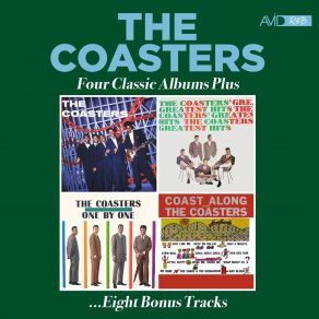 Download track Aint That) Just Like Me (Coast Along With The Coasters) The Coasters
