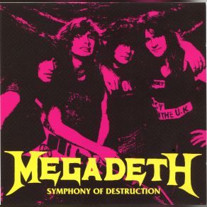 Download track Countdown To Extinction Megadeth