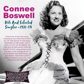 Download track I'm All Dressed Up With A Broken Heart Connee Boswell